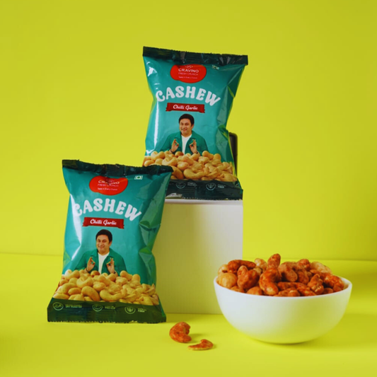 Chilli Garlic Cashew