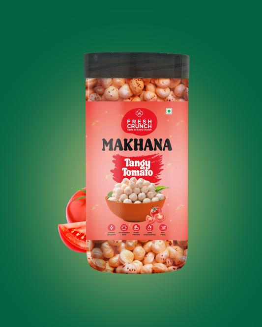 Tangy Tomato Flavored Roasted Makhana