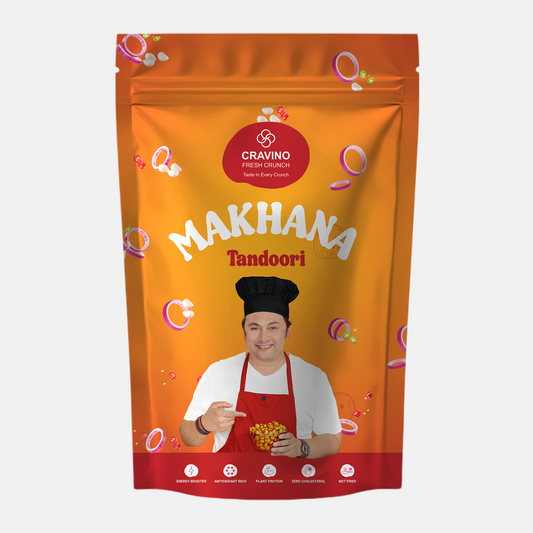 Tandoori Flavored Roasted Makhana