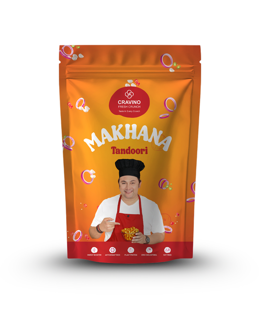Tandoori Flavored Roasted Makhana