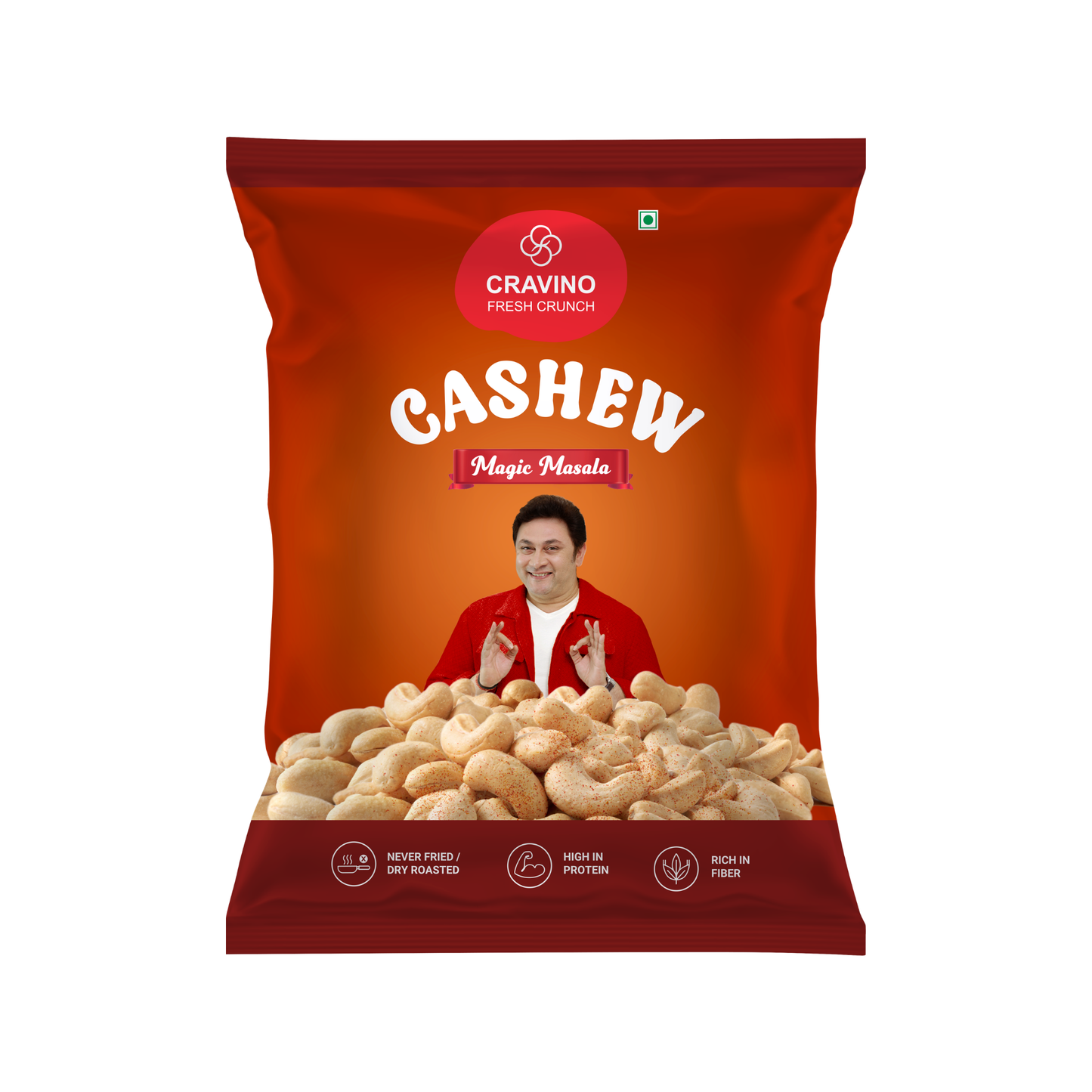 Magic Masala Cashew