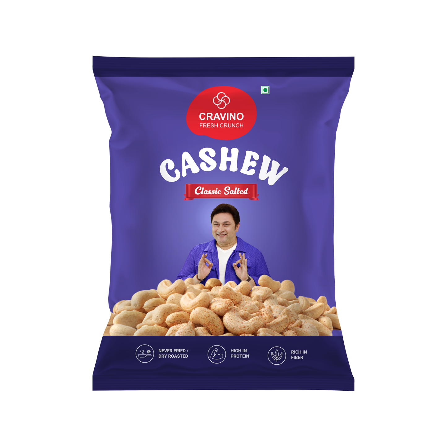 Salted Cashew