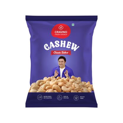 Salted Cashew