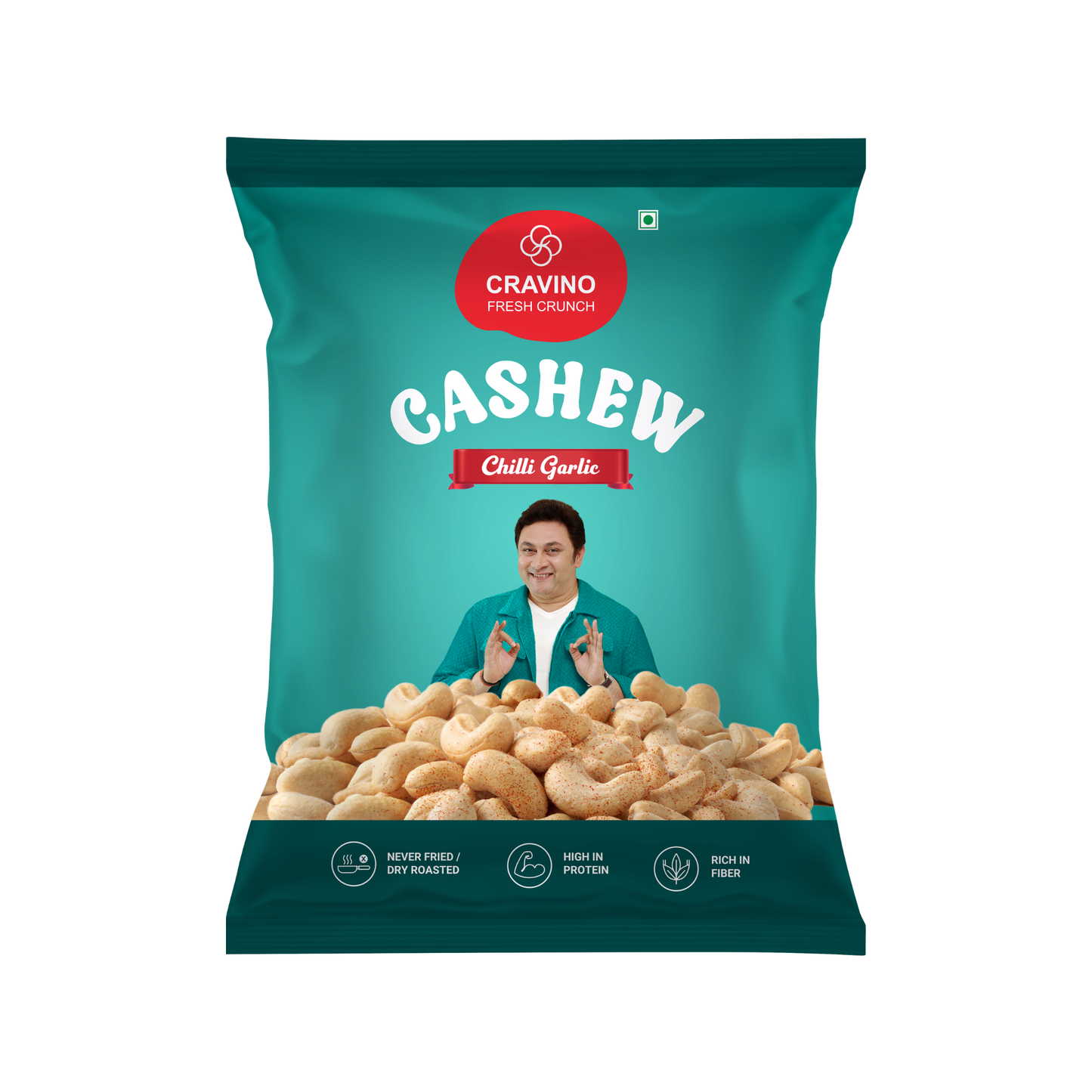 Chilli Garlic Cashew