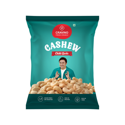 Chilli Garlic Cashew