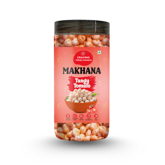 Tangy Tomato Flavored Roasted Makhana