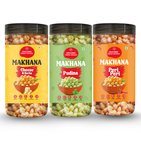 Triple Flavour Pack - Combo Offer