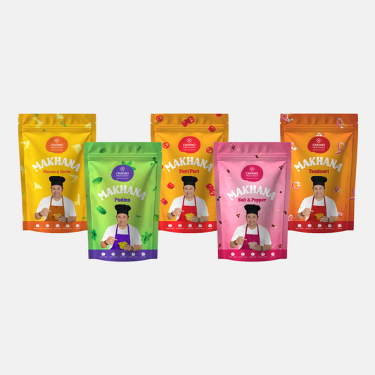 The Flavour Party! All 5 in One - Combo offer