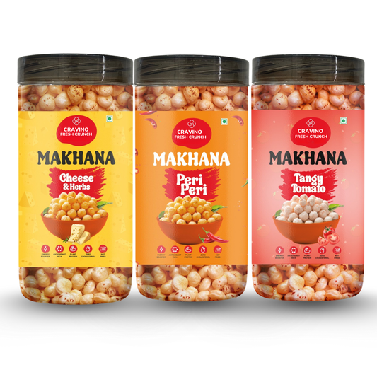 Triple Flavour Pack - Combo Offer