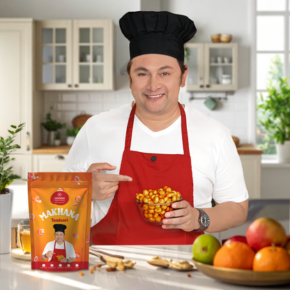 Tandoori Flavored Roasted Makhana